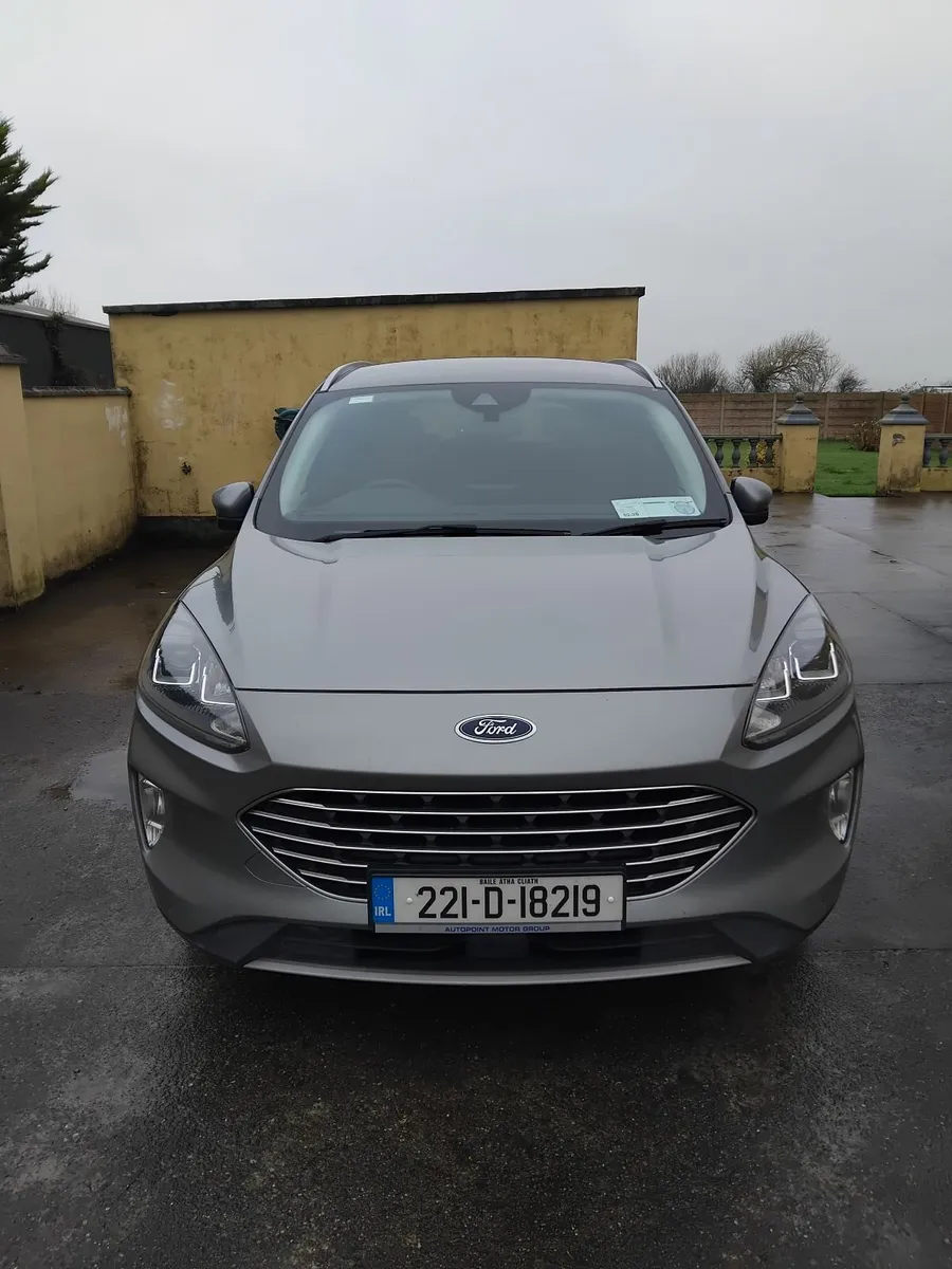 Ford Kuga 2022 - Image 1