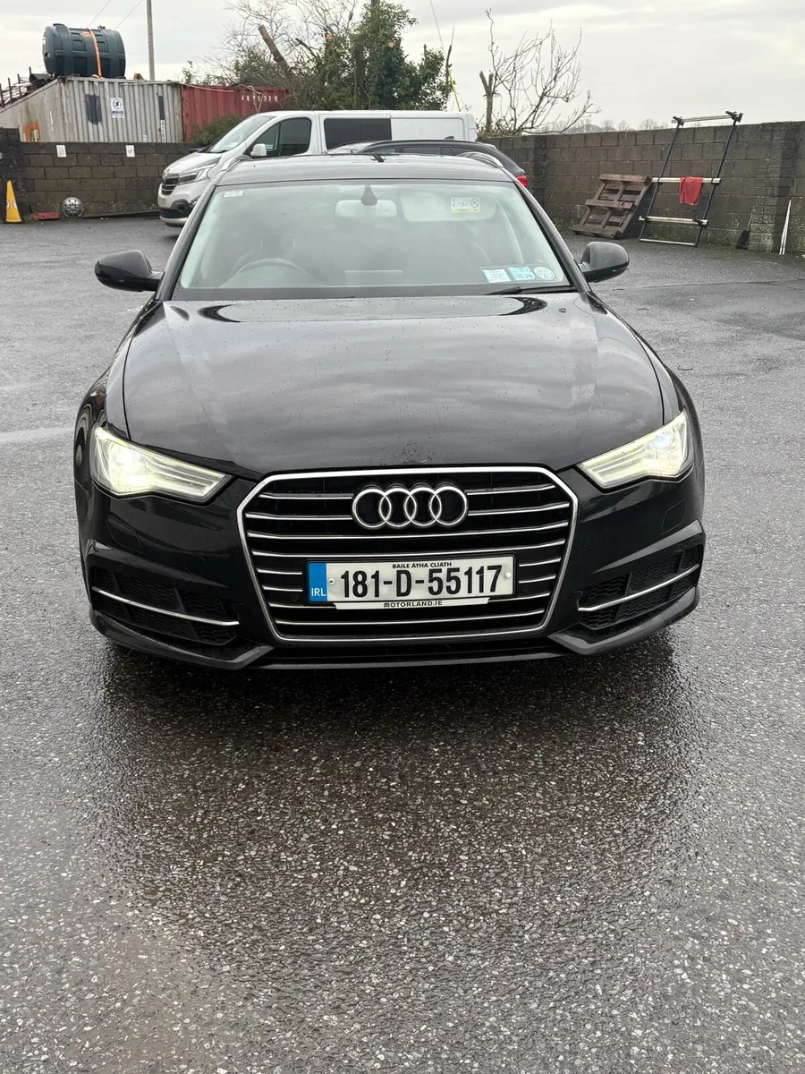 Audi A6 estate - Image 2