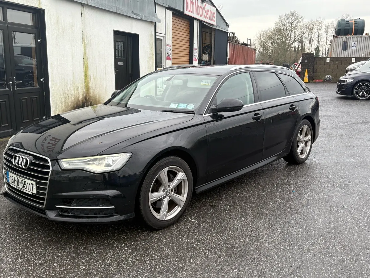 Audi A6 estate - Image 3
