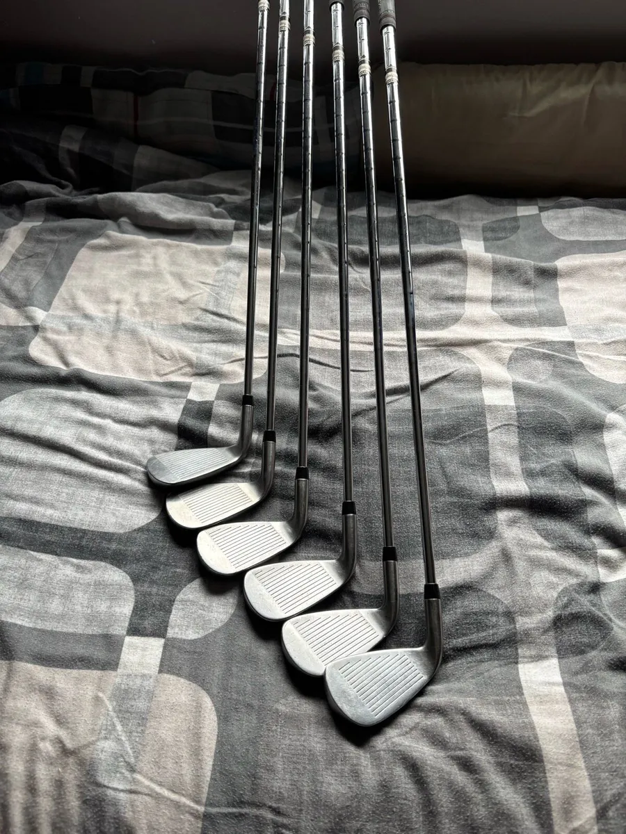 MacGregor Iron Set 6-SW (CG-2000) - Image 1