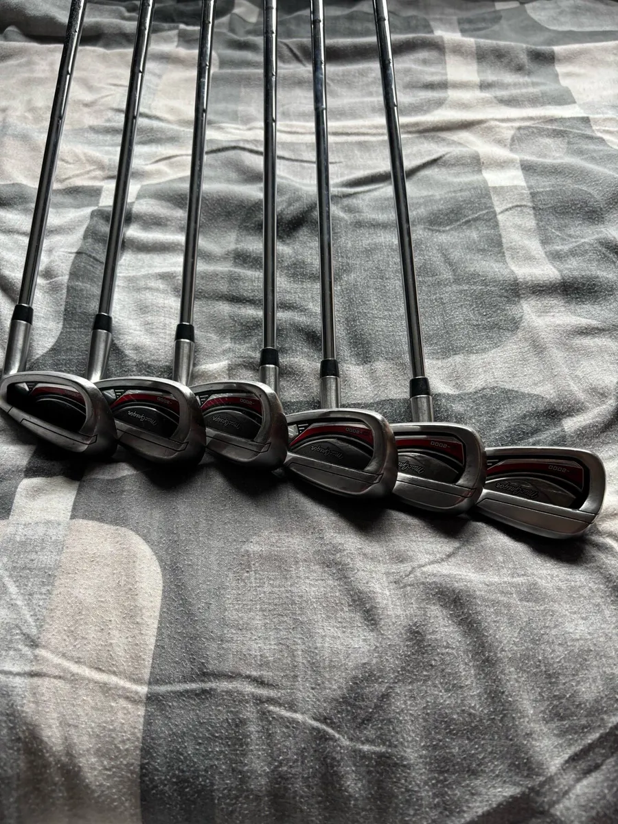 MacGregor Iron Set 6-SW (CG-2000) - Image 3