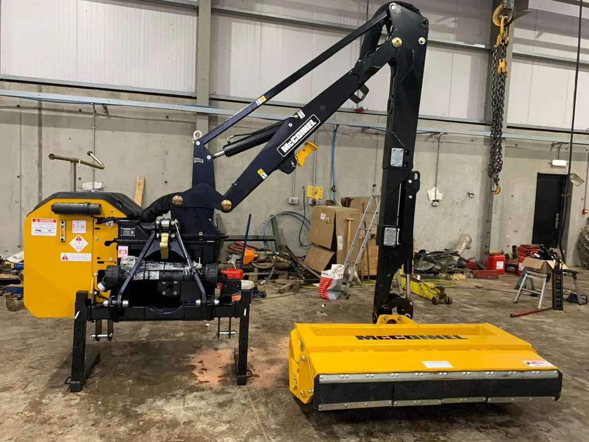 MCCONNEL PA6567T EVOLUTION - Image 3