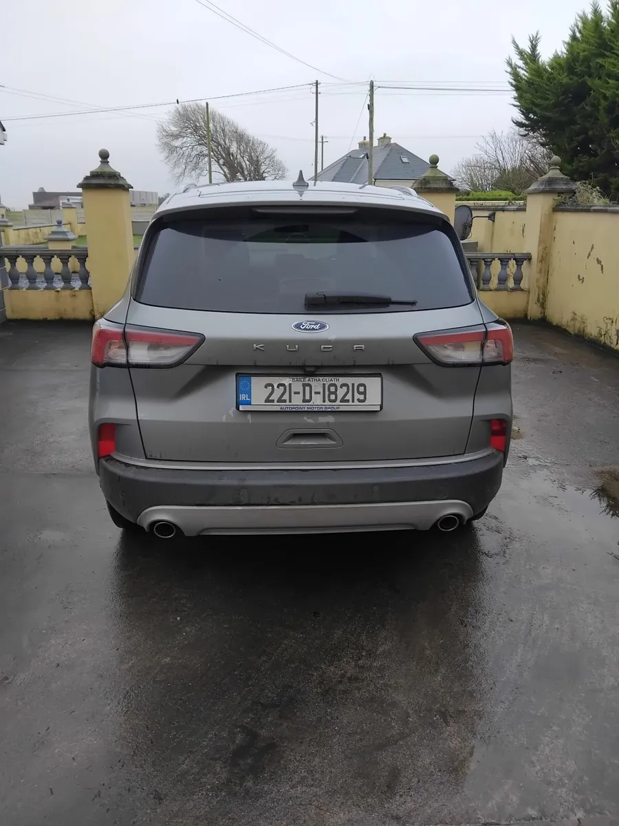 Ford Kuga 2022 - Image 4