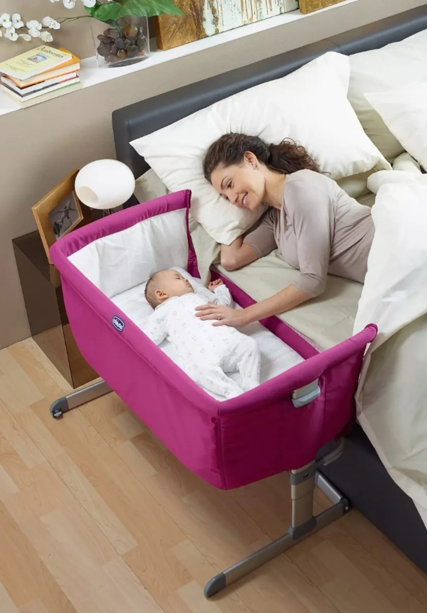 Chicco Next To Me Crib - Image 2