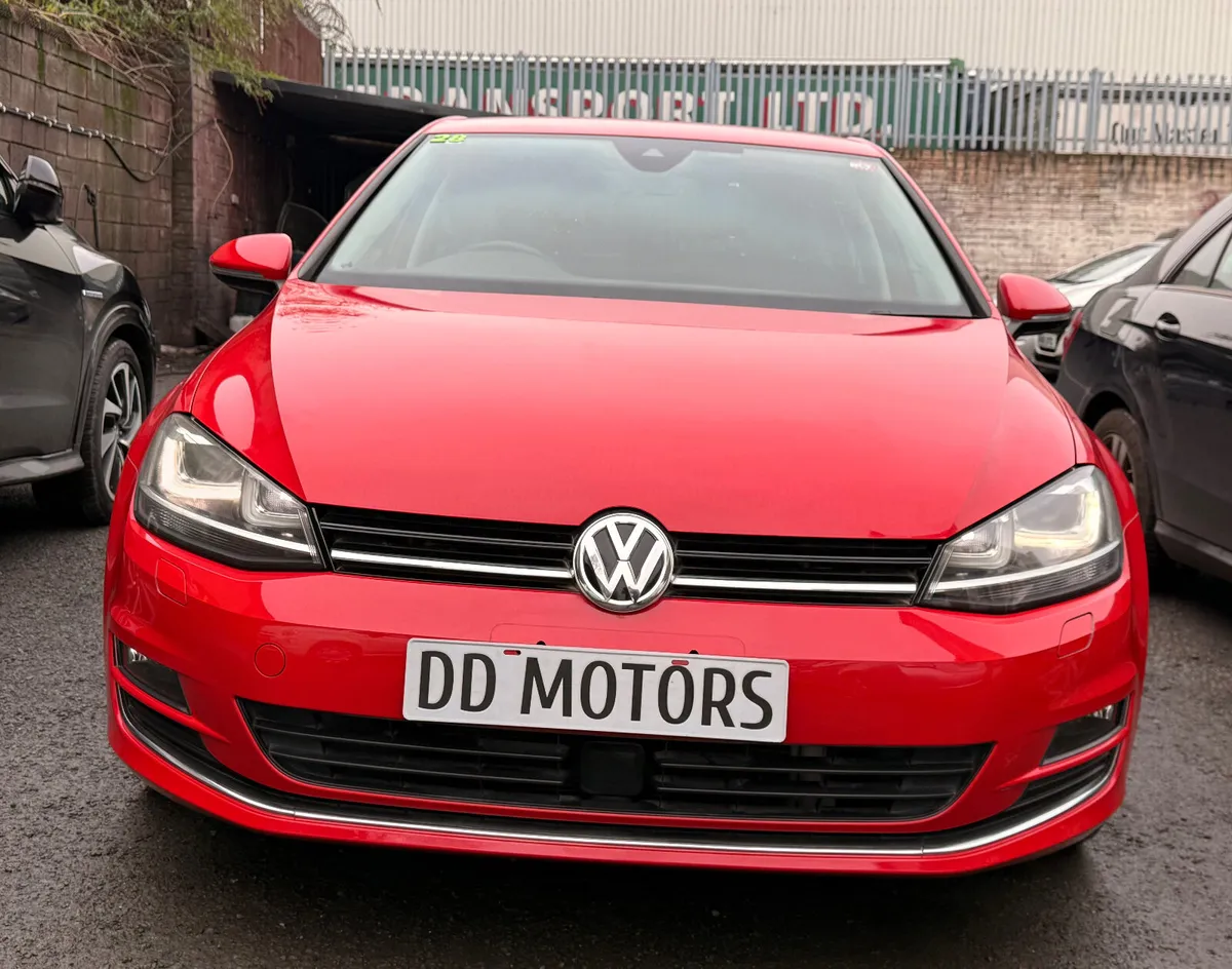 Volkswagen Golf 1.4 Tsi high line - Image 2