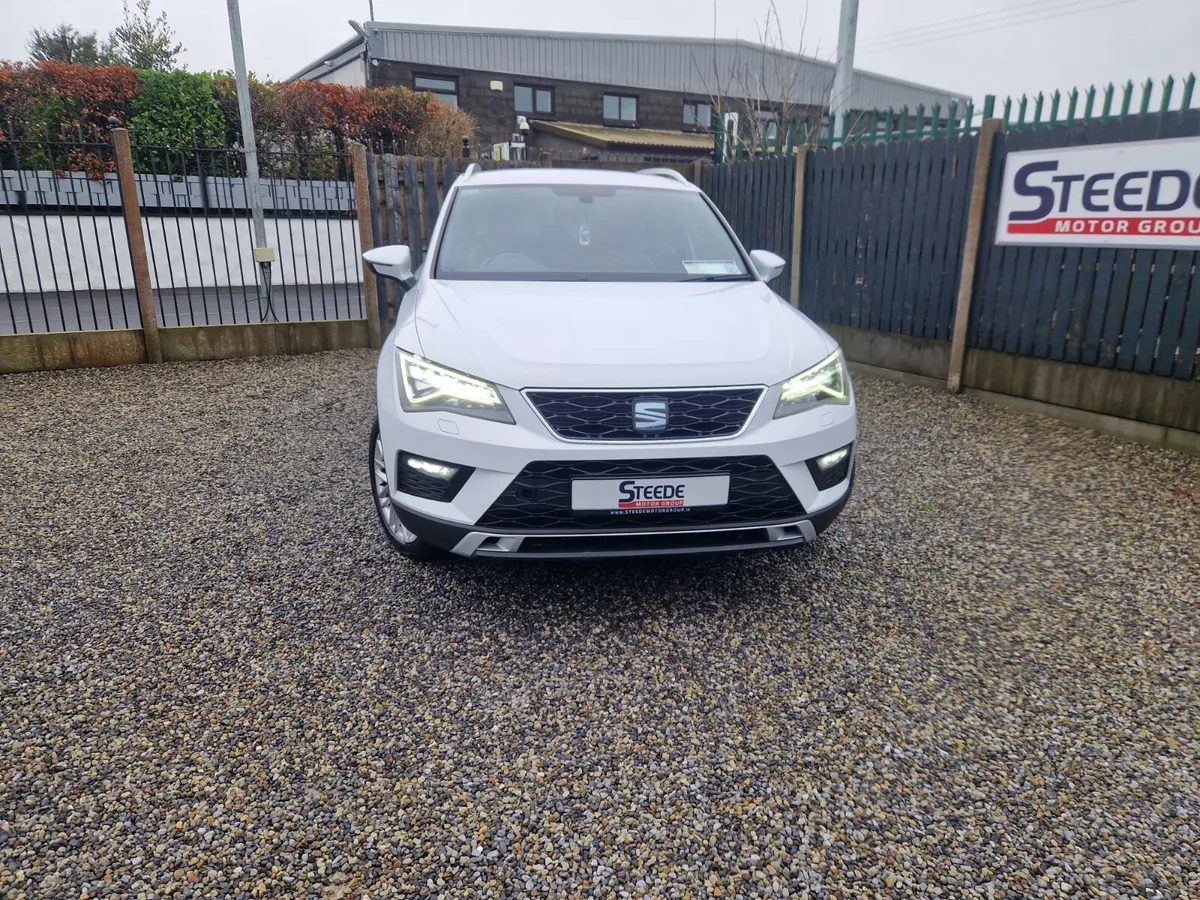 2018 SEAT Ateca Xcellence 1.6d 5dr SUV - Image 4