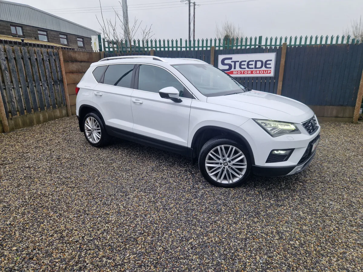 2018 SEAT Ateca Xcellence 1.6d 5dr SUV - Image 3