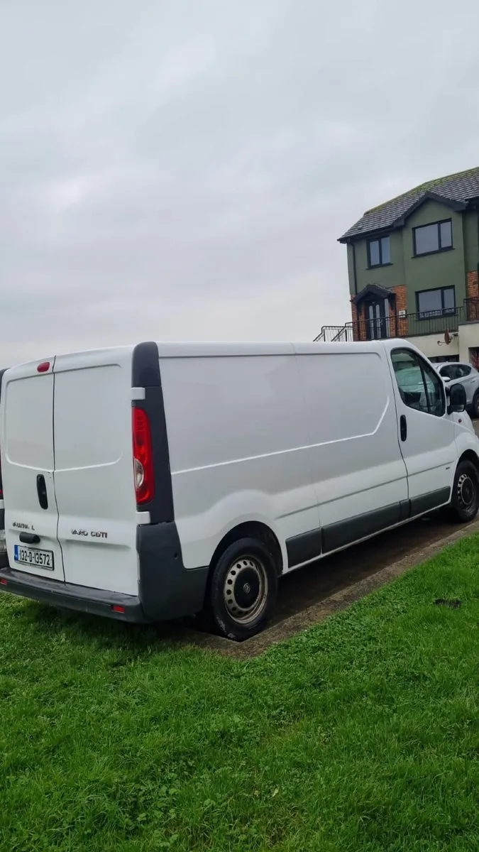 Vauxhall Vivaro 2013 - Image 3