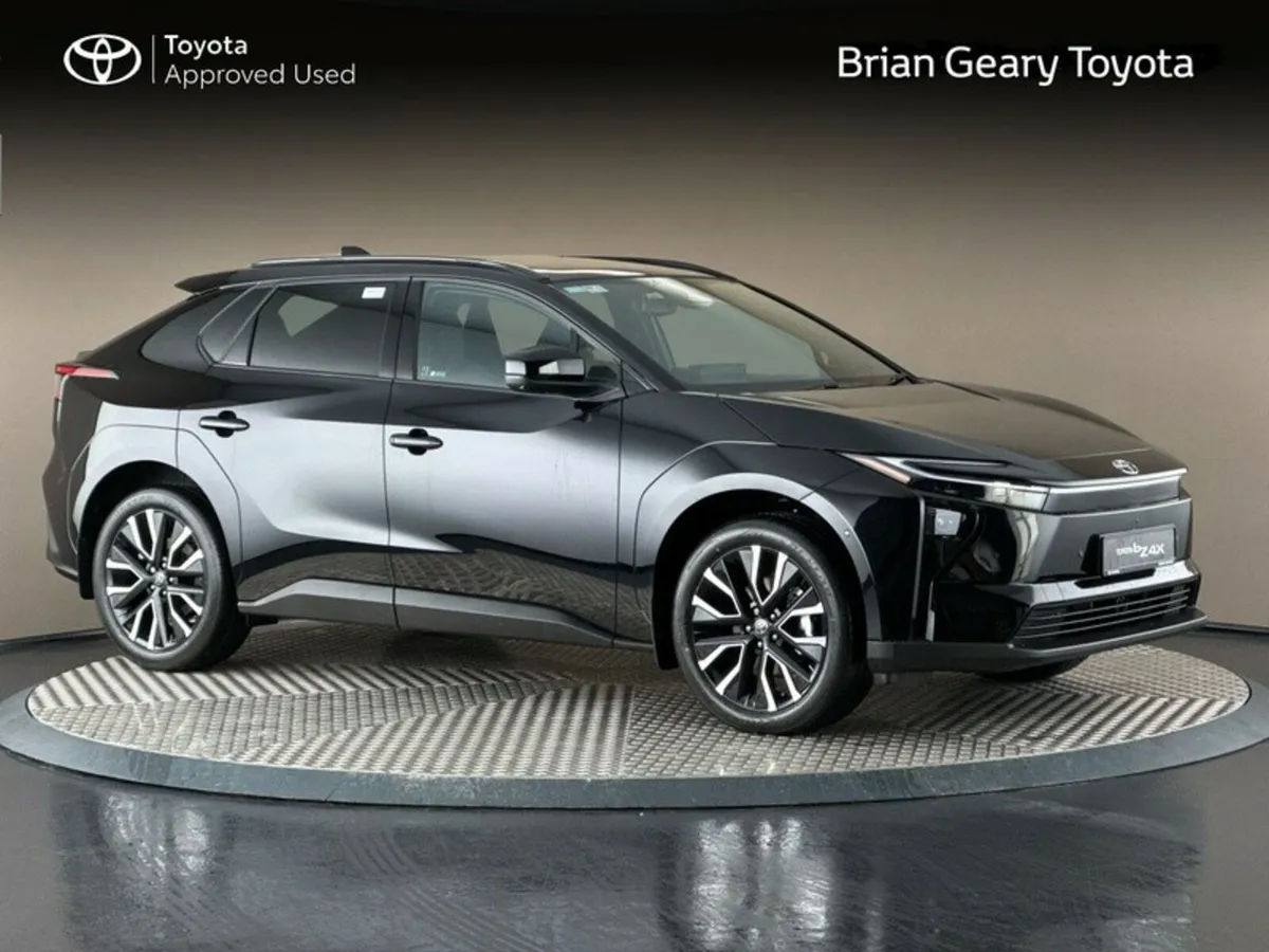 Toyota bZ4X Premier - Image 1