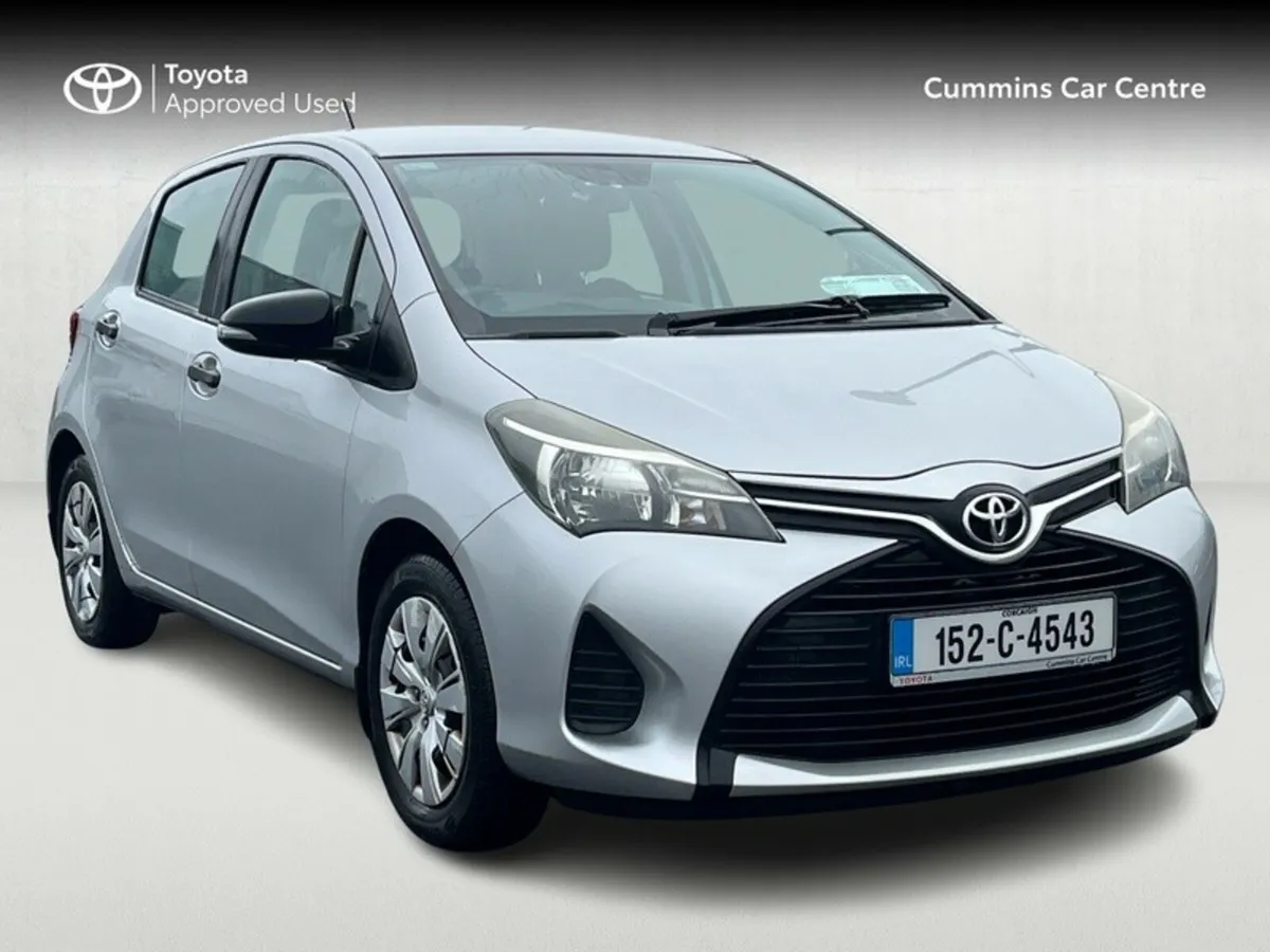 Toyota Yaris YARIS 1.0 5DR TERRA MC - Image 1
