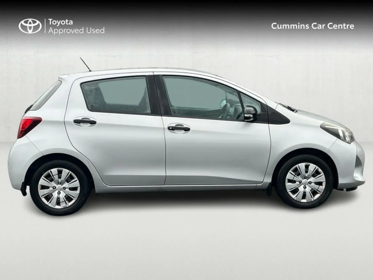 Toyota Yaris YARIS 1.0 5DR TERRA MC - Image 3
