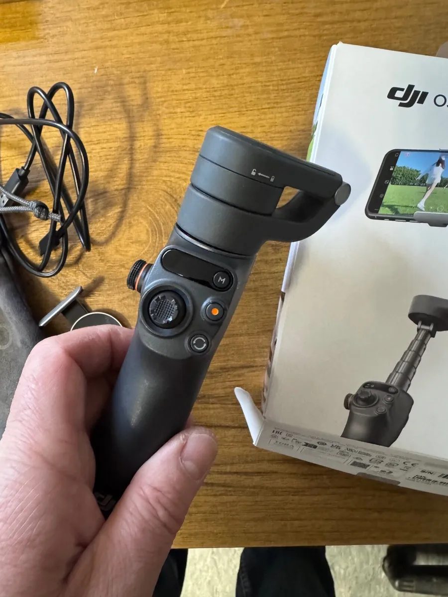 DJI OSMO Mobile 6 Gimbal - Image 3