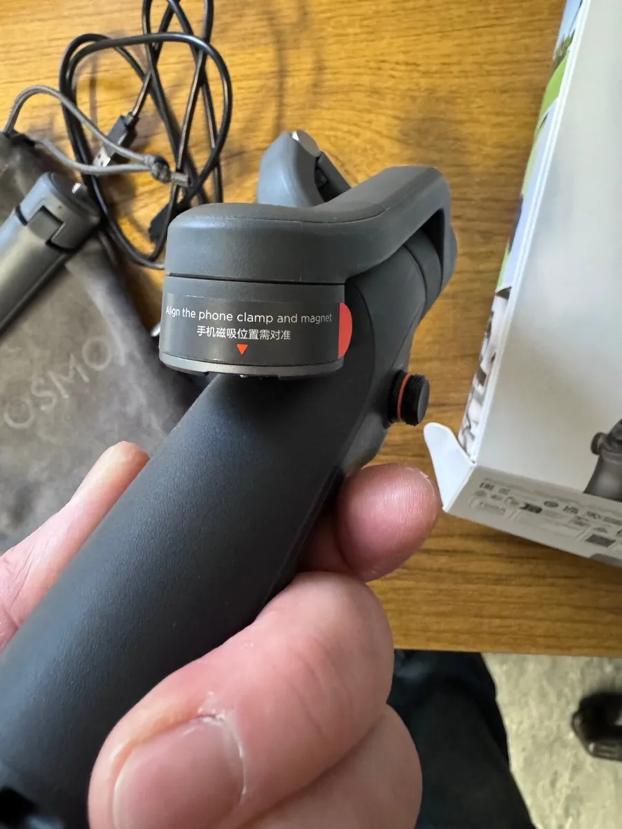 DJI OSMO Mobile 6 Gimbal - Image 4