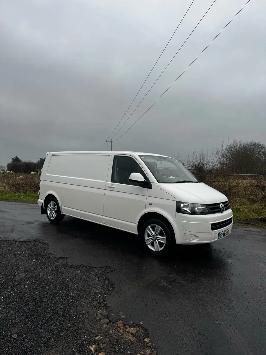 Volkswagen transporter - Image 1
