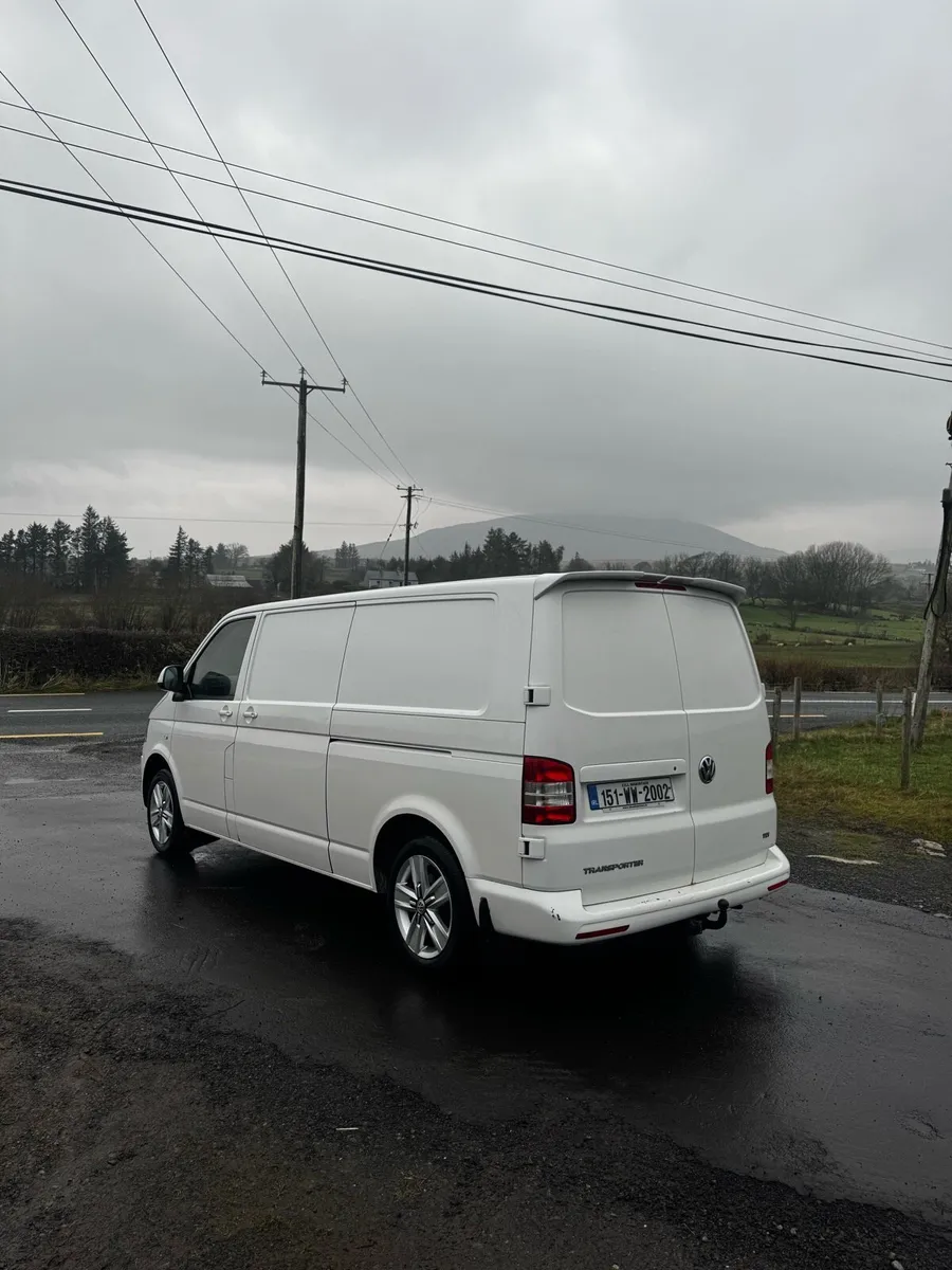 Volkswagen transporter - Image 3
