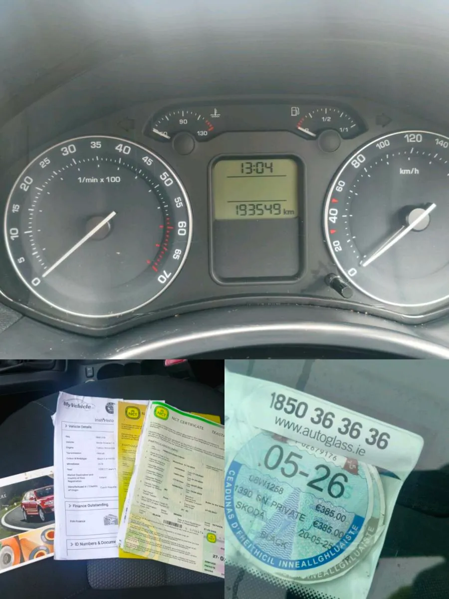 Skoda Octavia New NCT 02/27 - Image 2