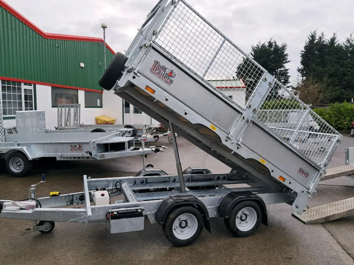 Tuff mac  tipper - Image 1