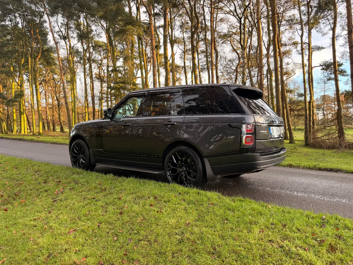 Land Rover Range Rover 2020 Vogue - Image 4