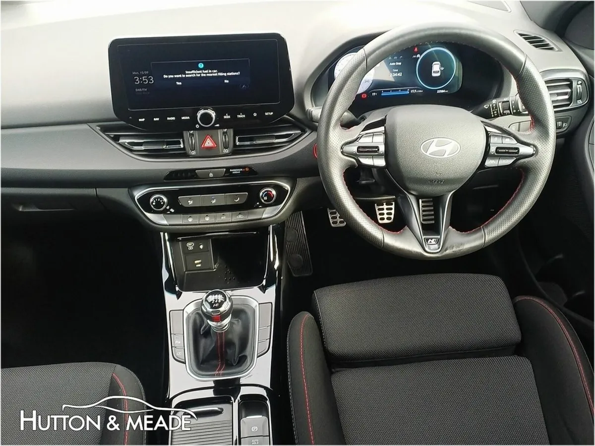 Hyundai i30 N Line 1.0 Petrol 5dr - Image 4