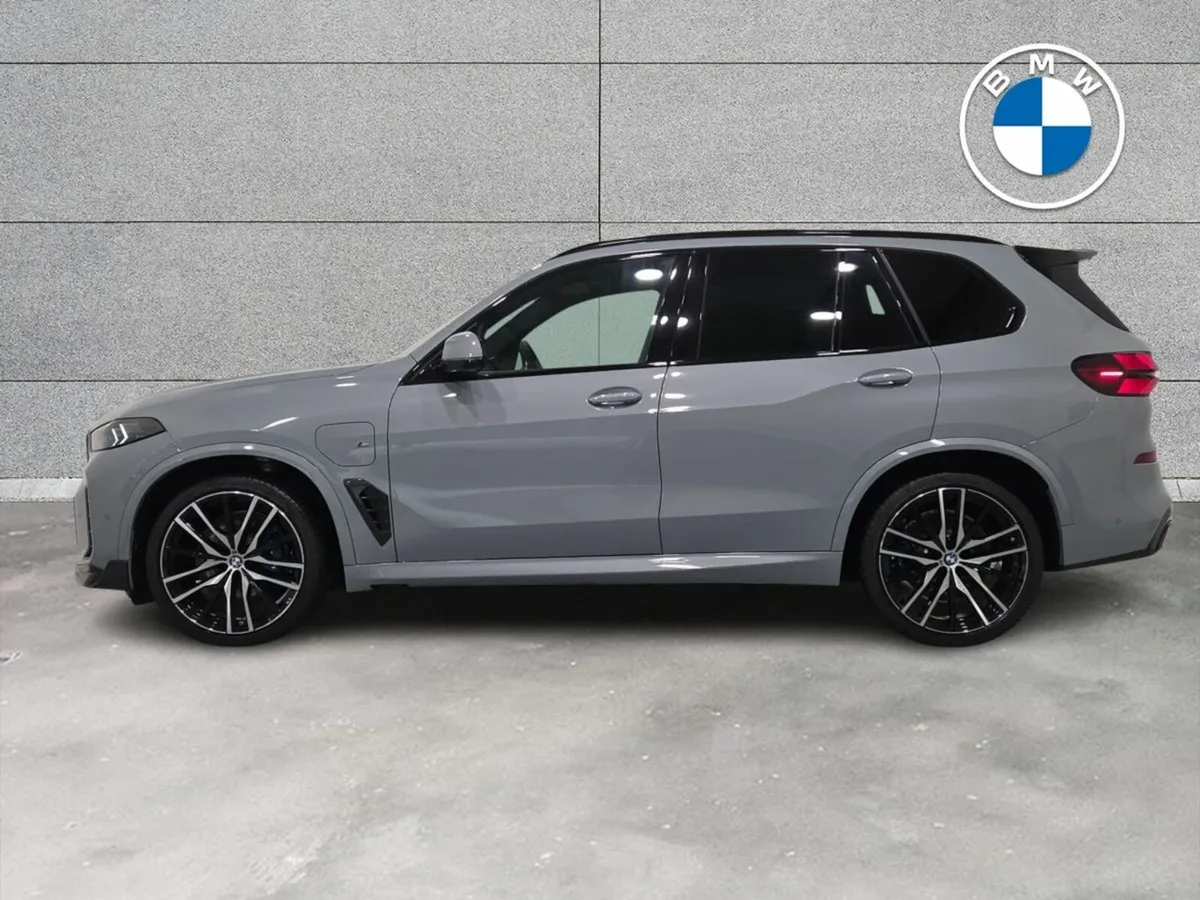 BMW X5 xDrive 50e M Sport - Image 4
