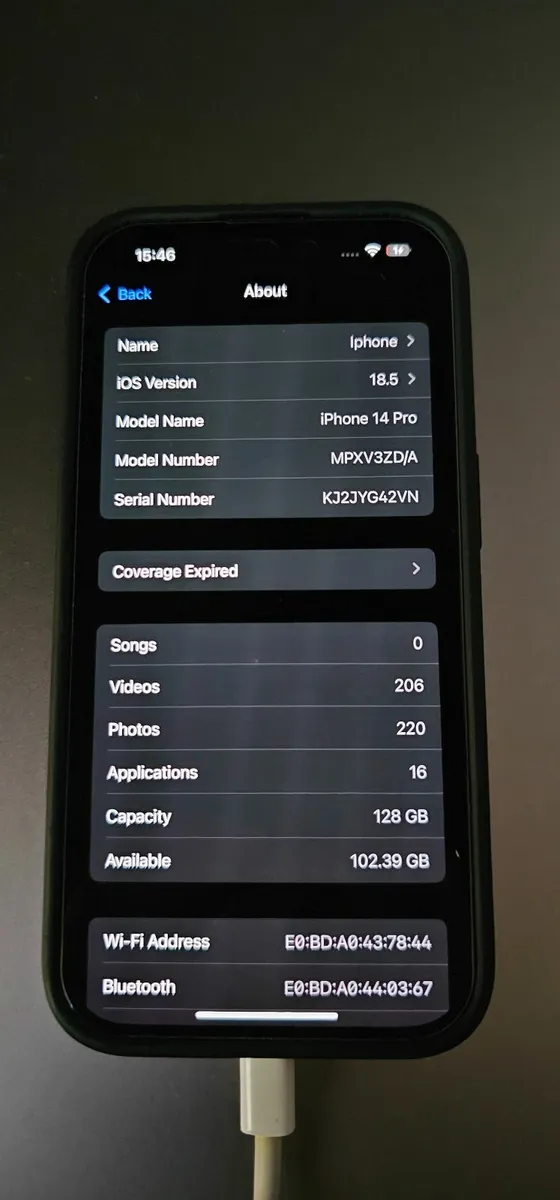 Iphone 14 pro - Image 3