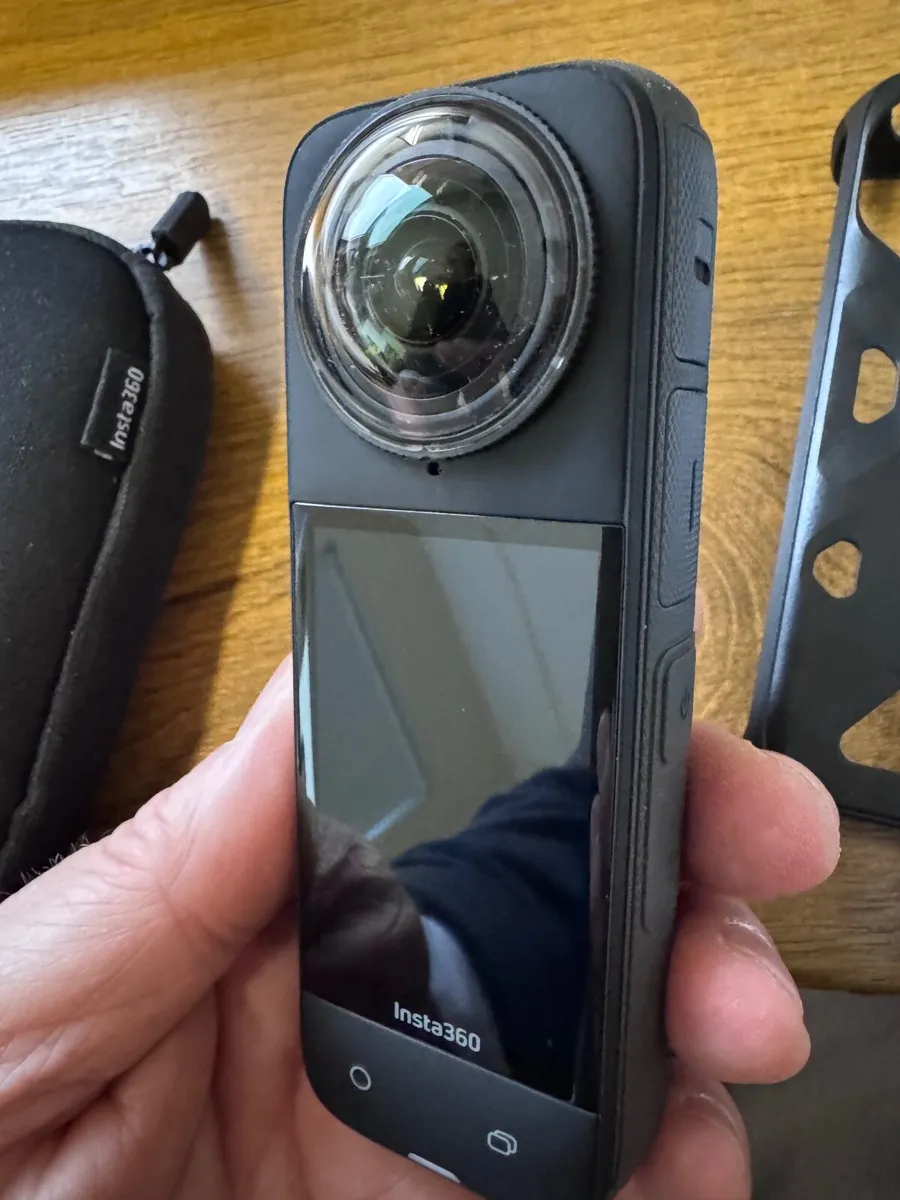 Insta360 X4 Action Surround 8K Camera - Image 2