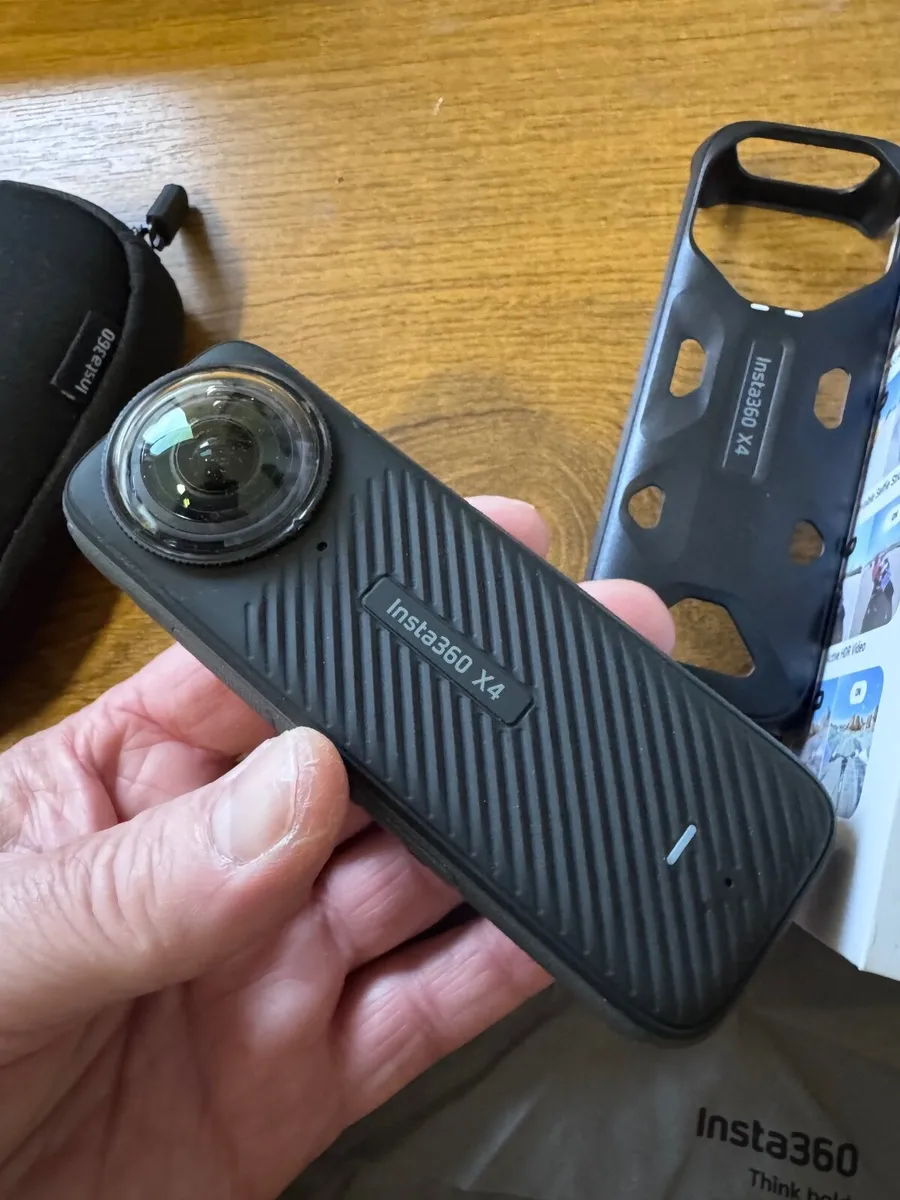 Insta360 X4 Action Surround 8K Camera - Image 3