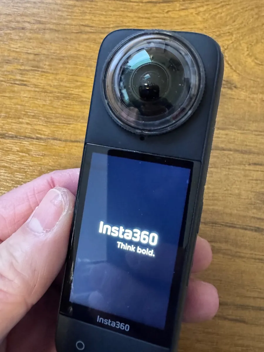 Insta360 X4 Action Surround 8K Camera - Image 4
