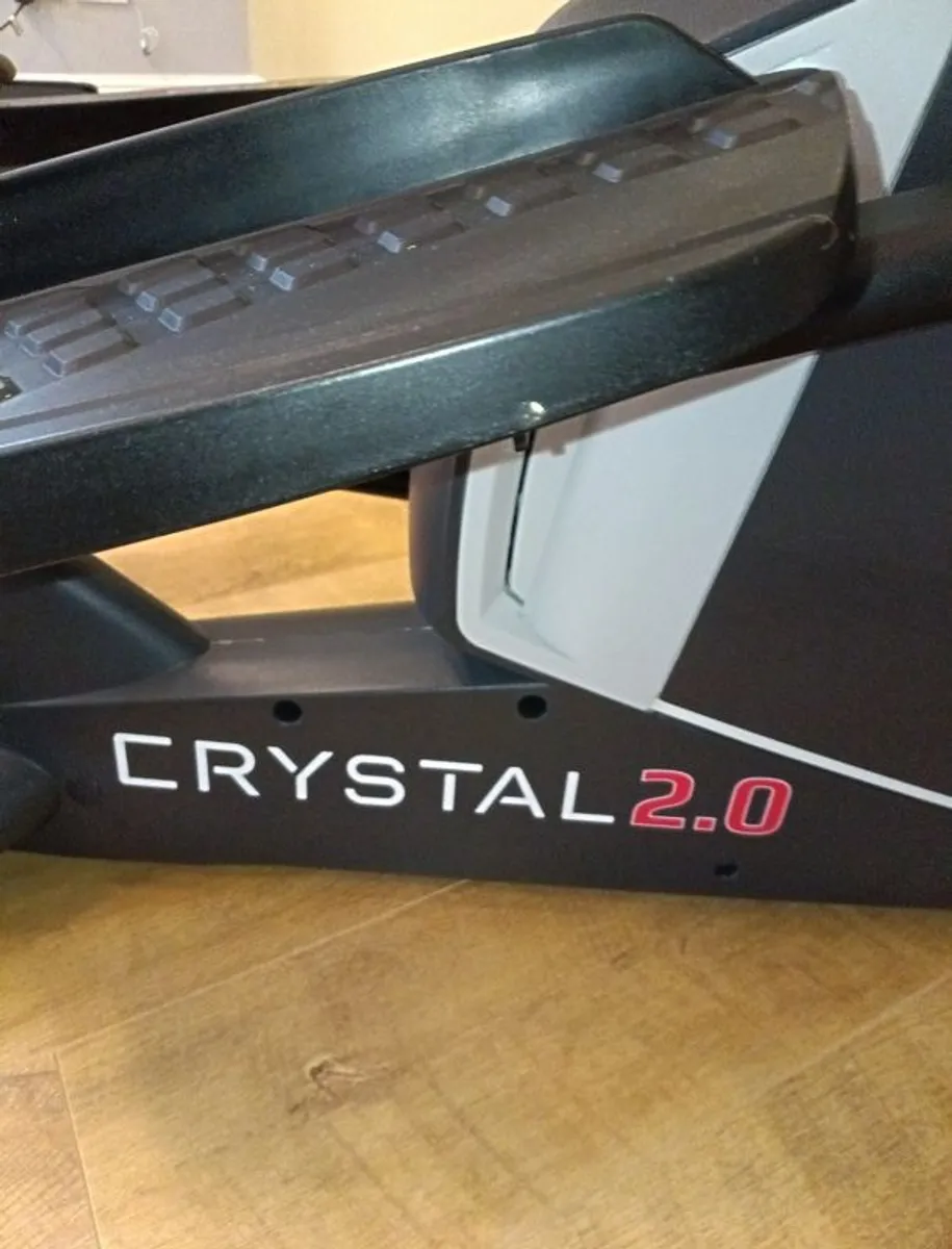 BH Fitness Crystal 2.0 Cross Trainer - Image 3