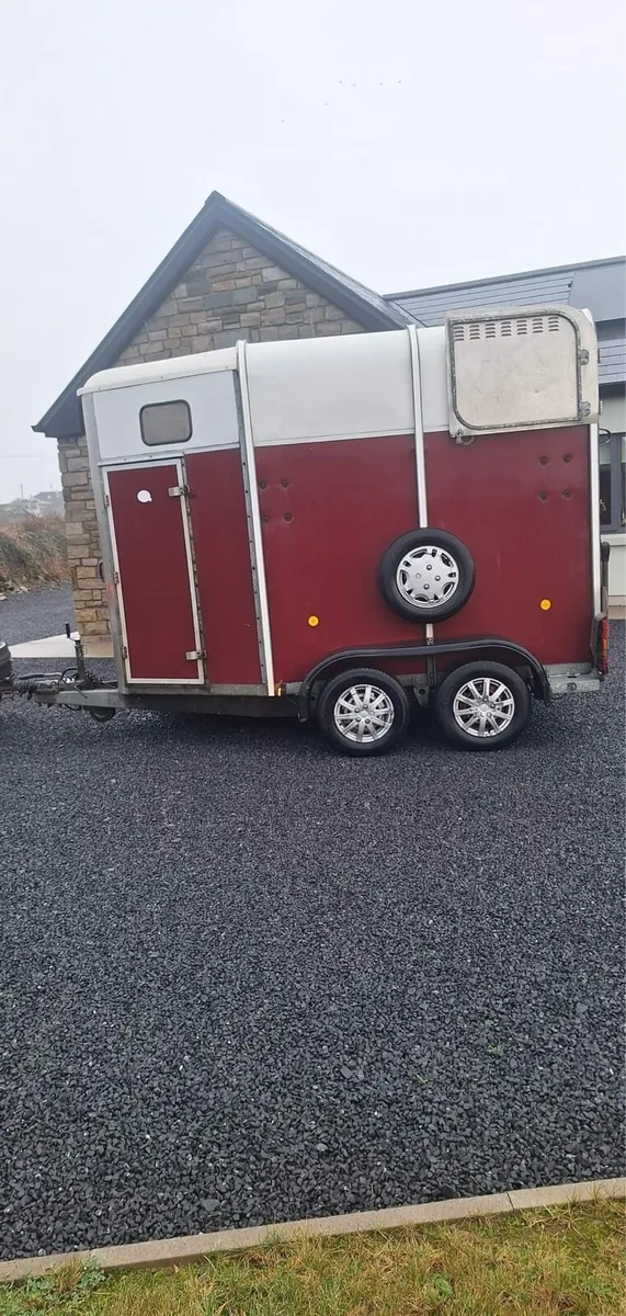 Ifor Williams 505 - Image 1