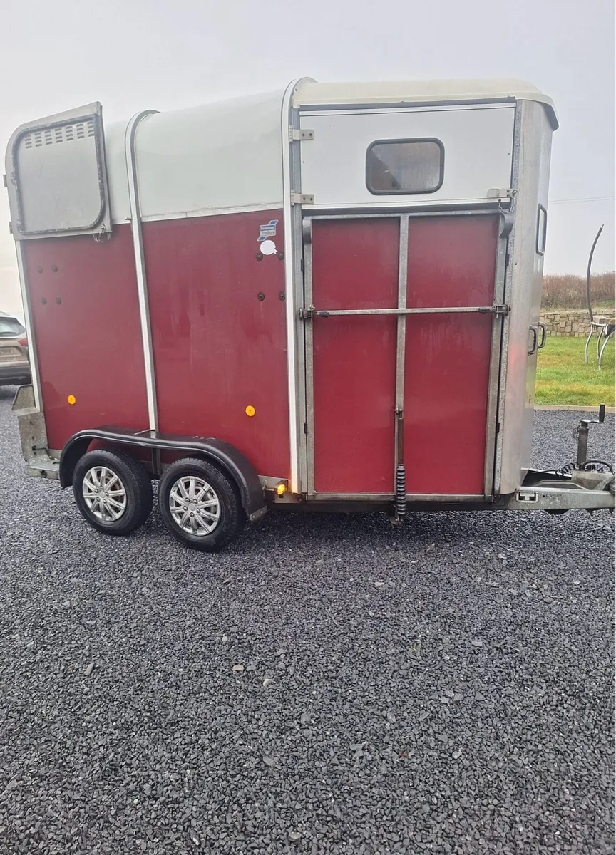 Ifor Williams 505 - Image 2