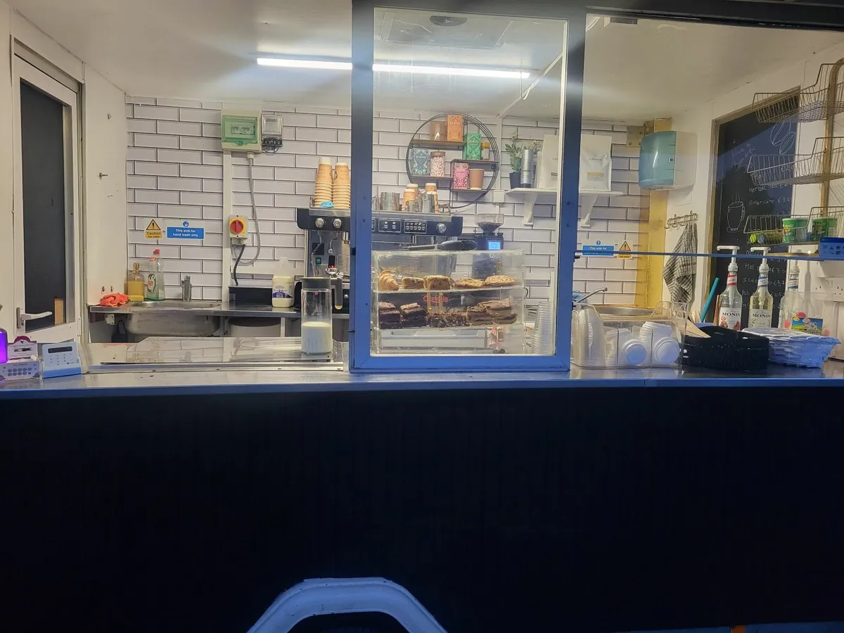 Coffee trailer - Image 3
