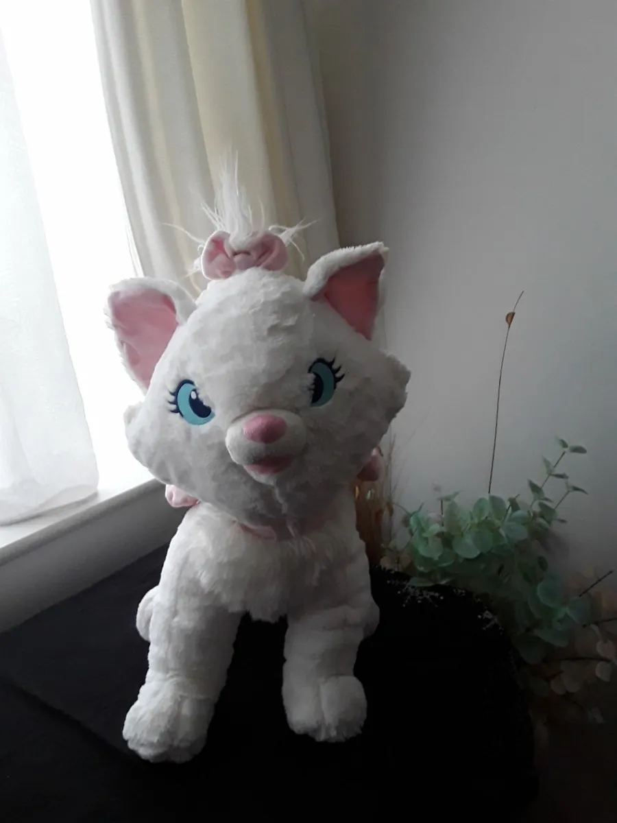 Brand new soft toy Marie cat from AristoCats Disne - Image 3