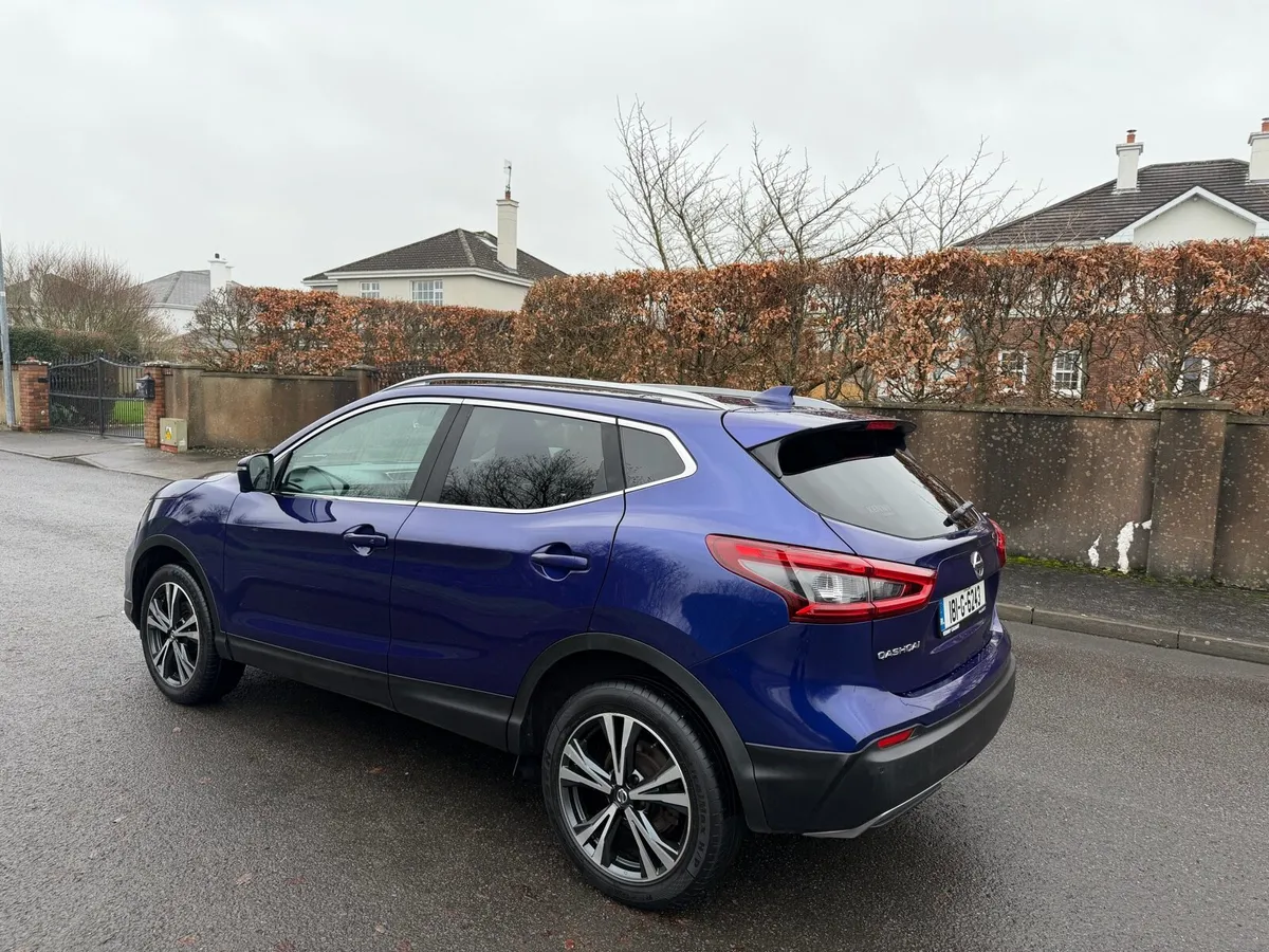 181 Nissan Quasqai Top spec Nct 7/27 - Image 2