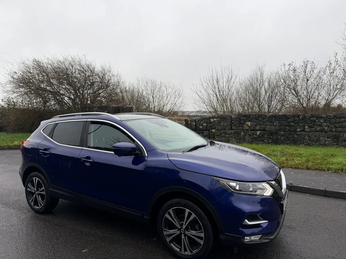 181 Nissan Quasqai Top spec Nct 7/27 - Image 3