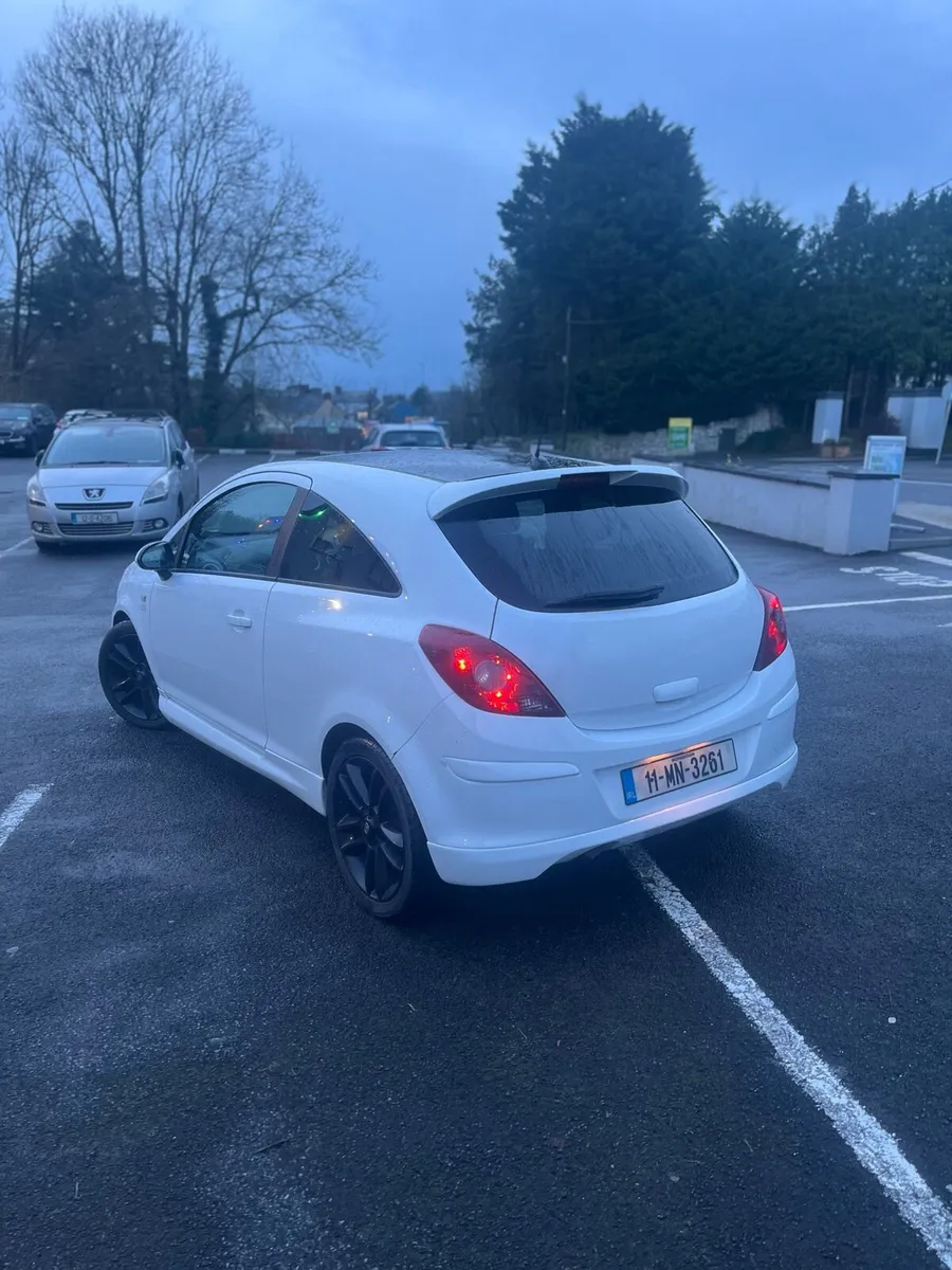 2011 Opel corsa 60k miles LIMITED EDITION - Image 3