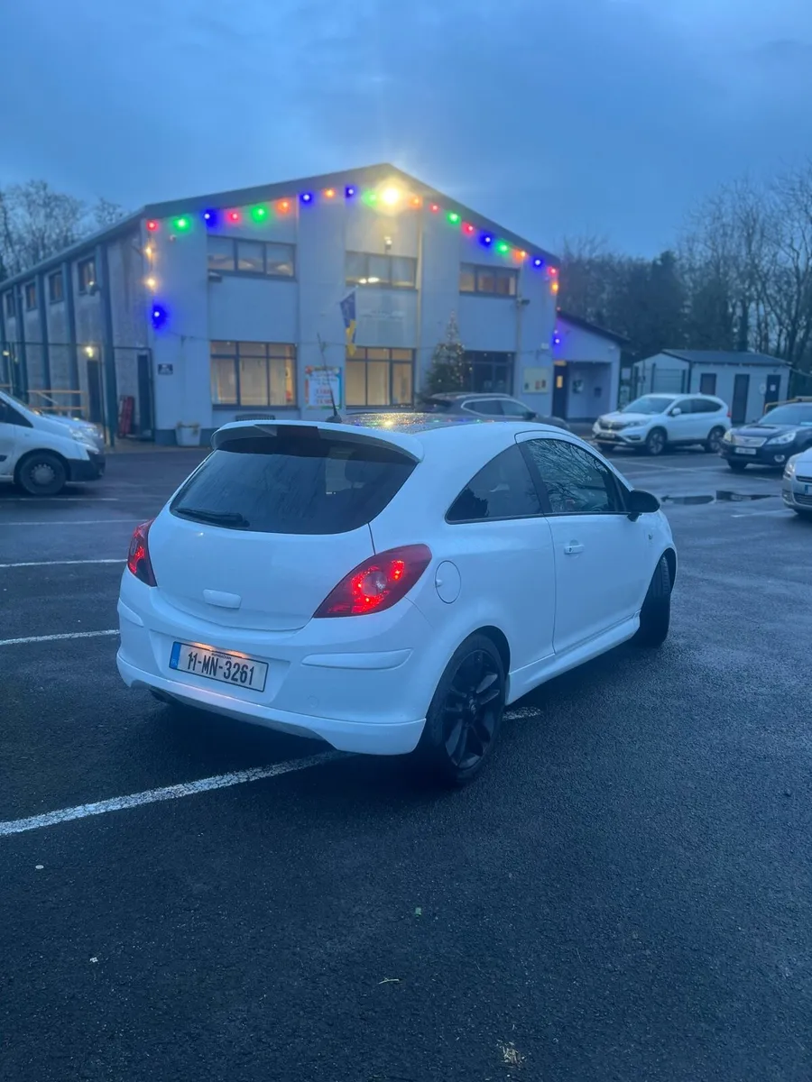 2011 Opel corsa 60k miles LIMITED EDITION - Image 4