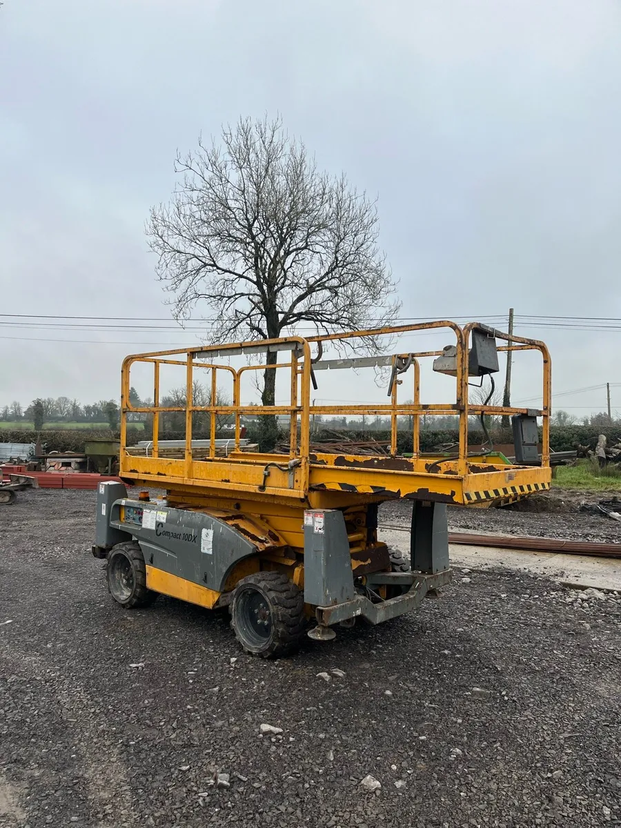 Haulotte 10dx - Image 4