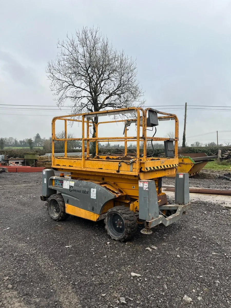 Haulotte 10dx - Image 1