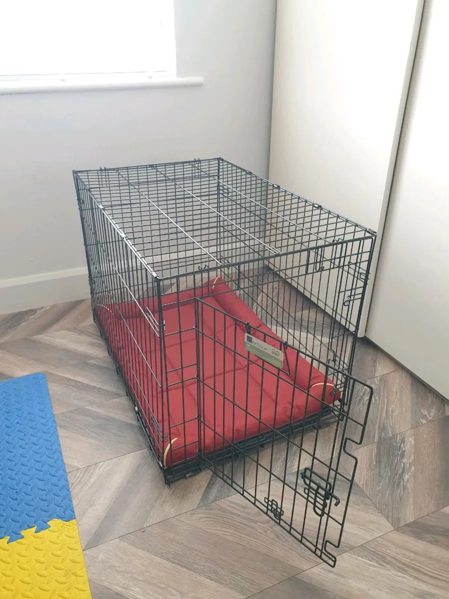 Dog Crate - Image 1