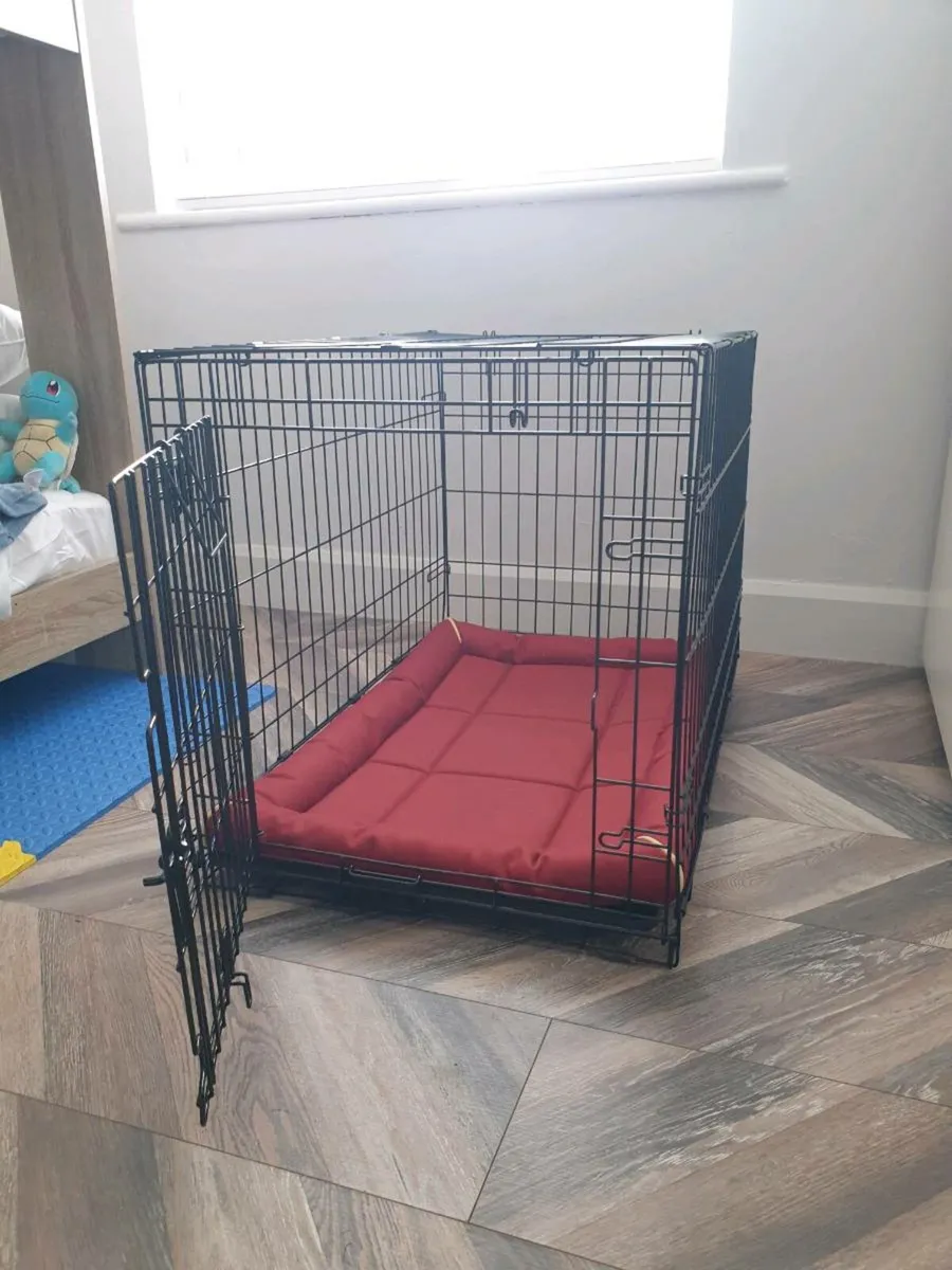 Dog Crate - Image 2