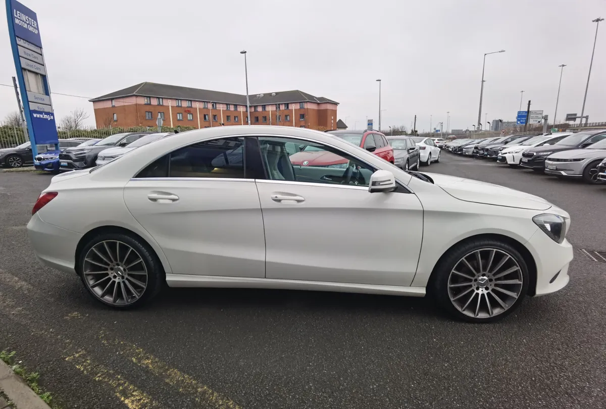 MERCEDES-BENZ CLA CLASS 180 D STYLE - Image 4