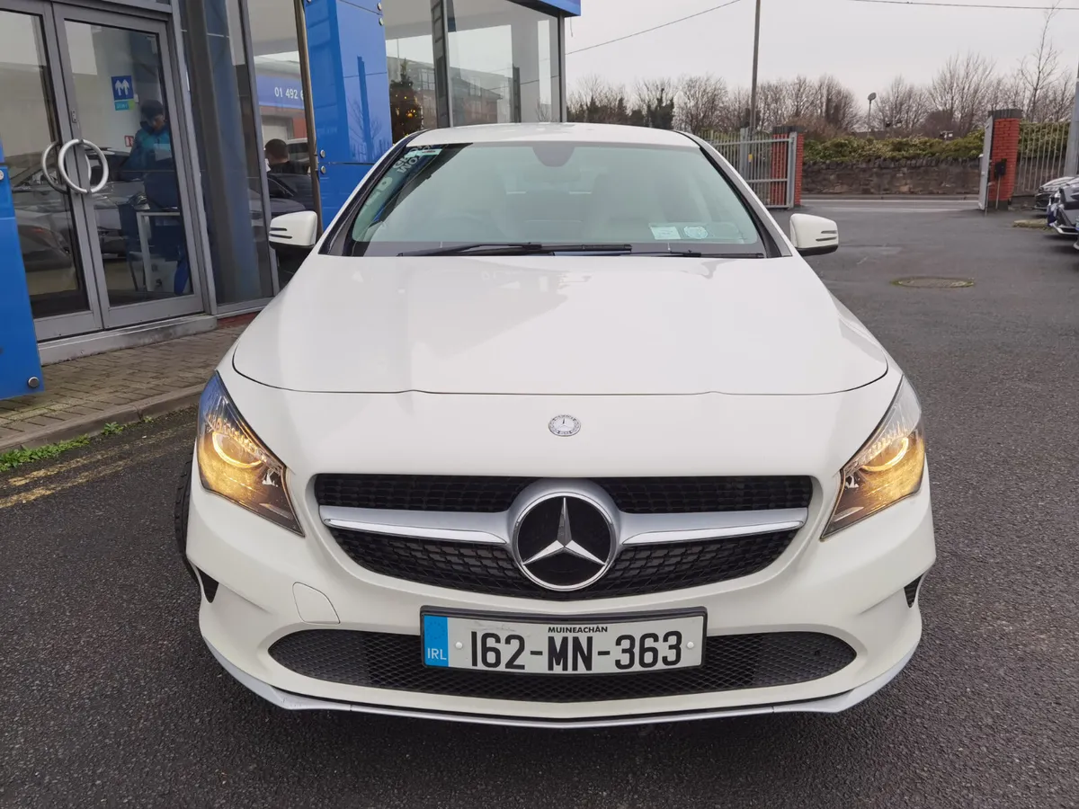 MERCEDES-BENZ CLA CLASS 180 D STYLE - Image 2