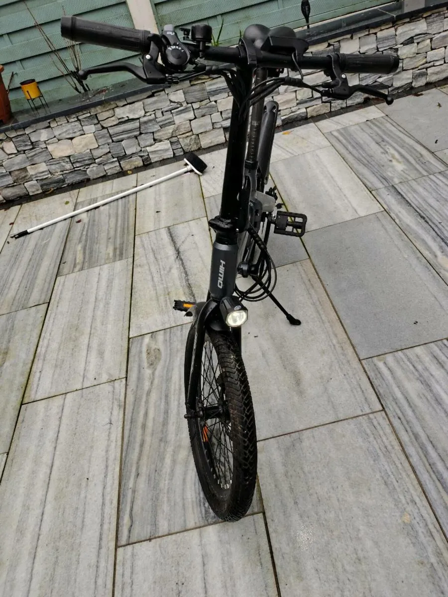 Electric bike Himo Z20 - Image 2