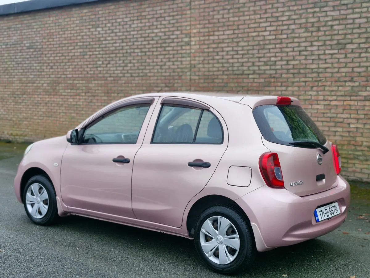 Nissan Micra Low Kms Automatic - Image 2