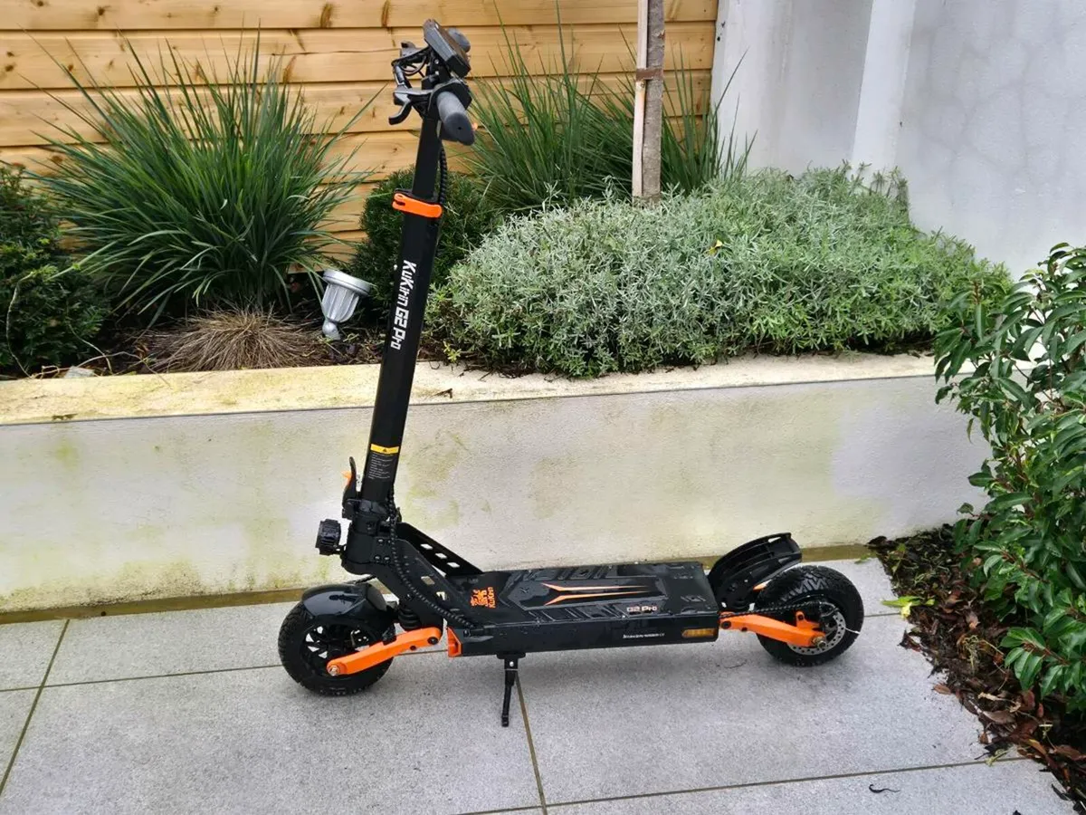 Kukirin G2 Pro Scooter - Image 1