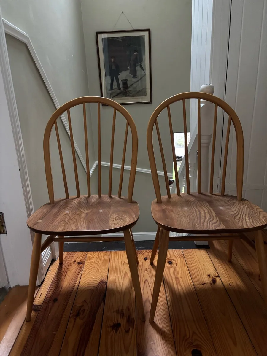 Ercol Originals Windsor Chairs