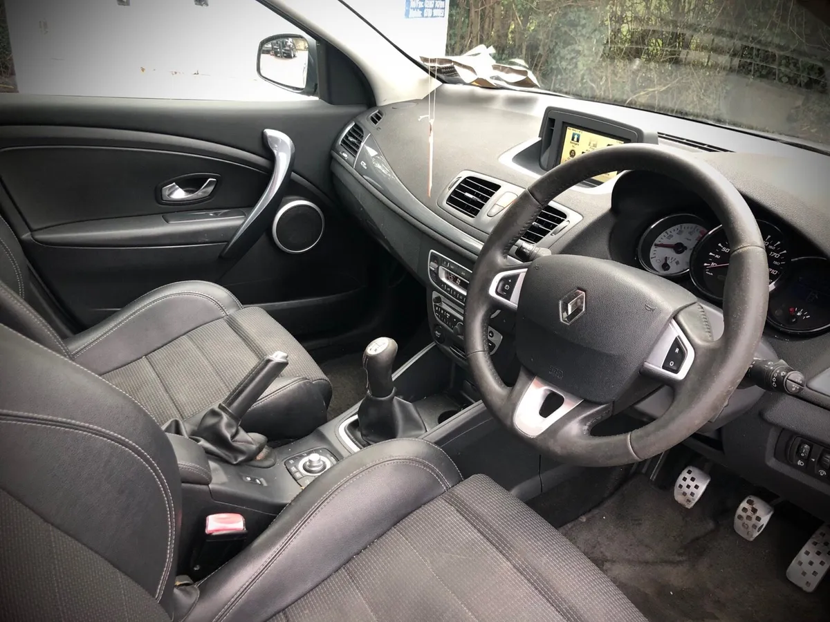 2012 Renault Megane GT-Line Irish Edition - Image 3