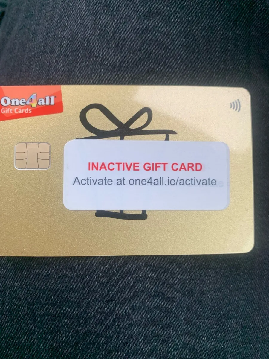 One4all voucher