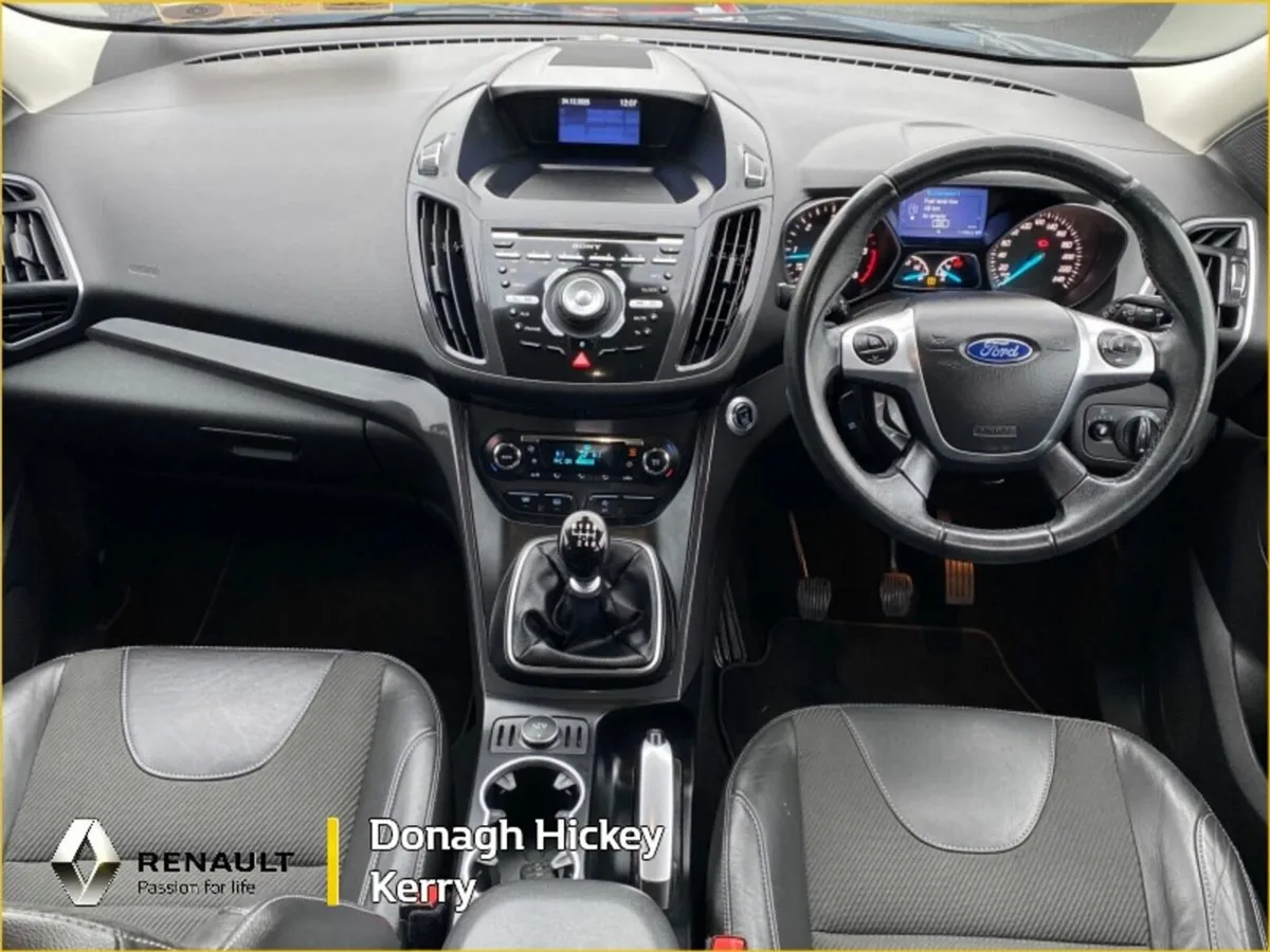 Ford Kuga 2.0TDCI 120PS Titanium - Image 2